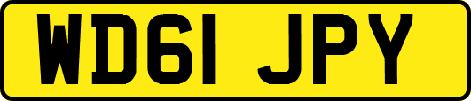 WD61JPY