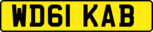 WD61KAB