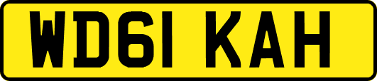 WD61KAH