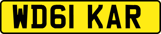 WD61KAR