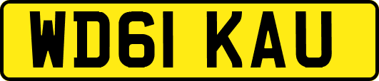 WD61KAU