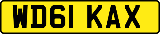 WD61KAX