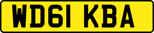 WD61KBA