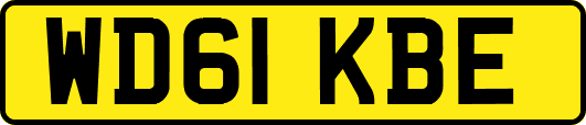 WD61KBE