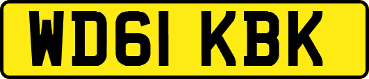 WD61KBK