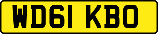 WD61KBO