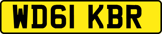 WD61KBR