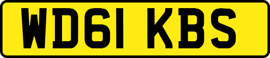 WD61KBS