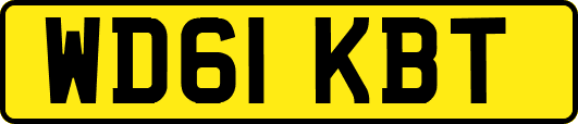 WD61KBT