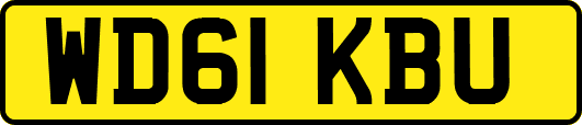WD61KBU