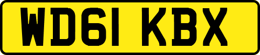 WD61KBX