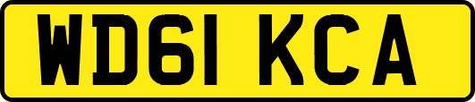 WD61KCA