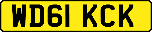 WD61KCK