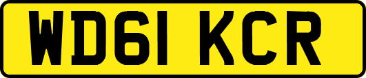WD61KCR