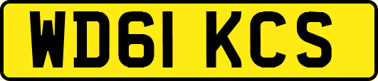 WD61KCS