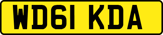 WD61KDA