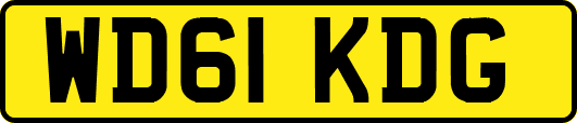 WD61KDG