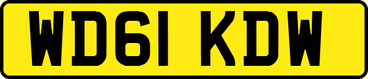 WD61KDW