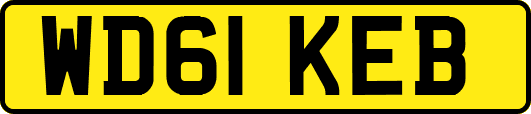 WD61KEB