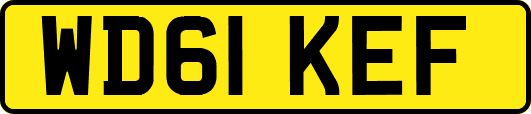 WD61KEF