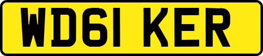 WD61KER