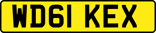 WD61KEX