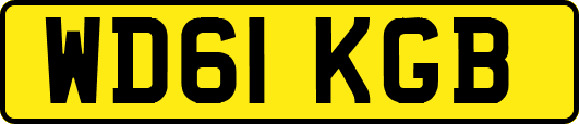 WD61KGB