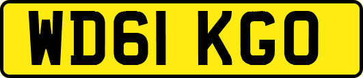 WD61KGO