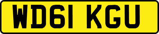 WD61KGU