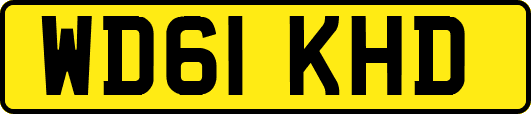WD61KHD