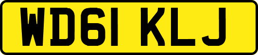 WD61KLJ