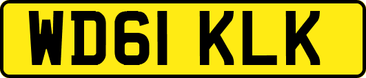 WD61KLK