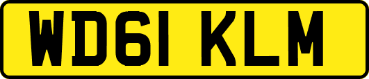 WD61KLM