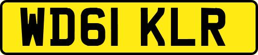 WD61KLR