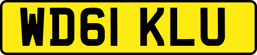 WD61KLU