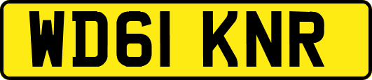 WD61KNR
