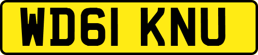 WD61KNU