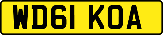 WD61KOA
