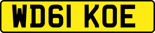 WD61KOE