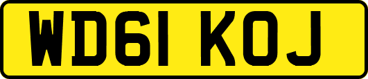 WD61KOJ