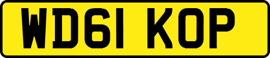 WD61KOP