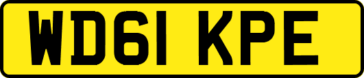 WD61KPE