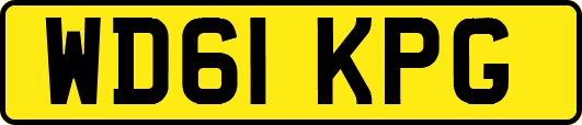 WD61KPG