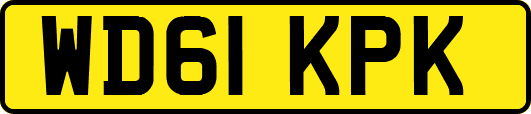 WD61KPK