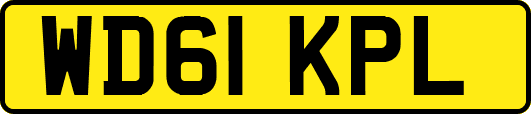 WD61KPL