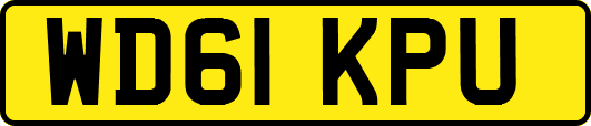WD61KPU