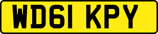 WD61KPY