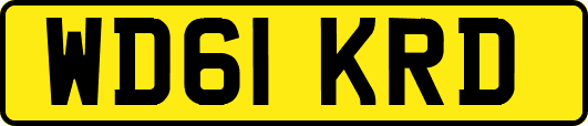 WD61KRD