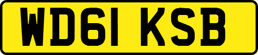 WD61KSB