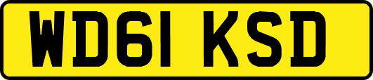 WD61KSD